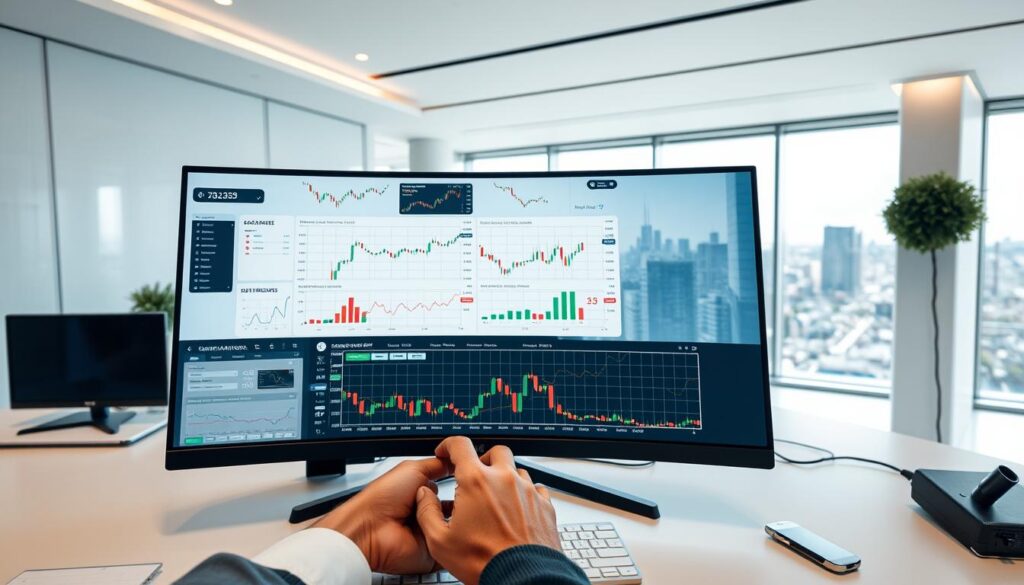 customizing trading environment customizing trading environment