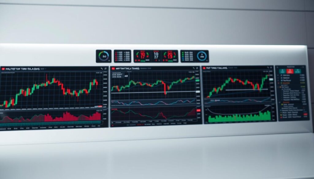 technical indicators and charting tools
