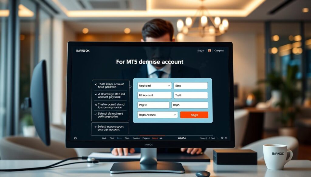 INFINOX官網註冊流程