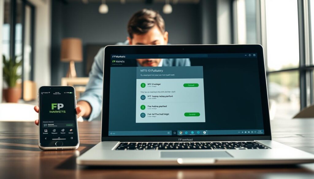 MT5平台下載步驟