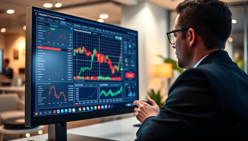 MT5平台介面功能 MT5平台介面功能