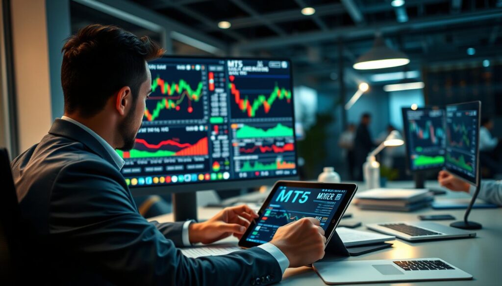 MT5技術分析功能 MT5技術分析功能