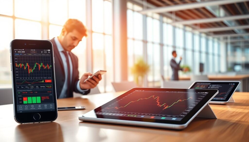 移動設備交易體驗 移動設備交易體驗